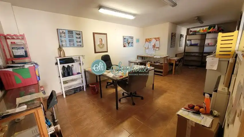 Industrial buildings for sale in Segovia