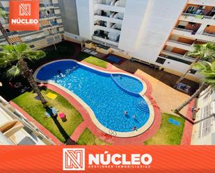 Swimming pool of Flat for sale in Torrevieja  with Terrace, Furnished and Washing machine