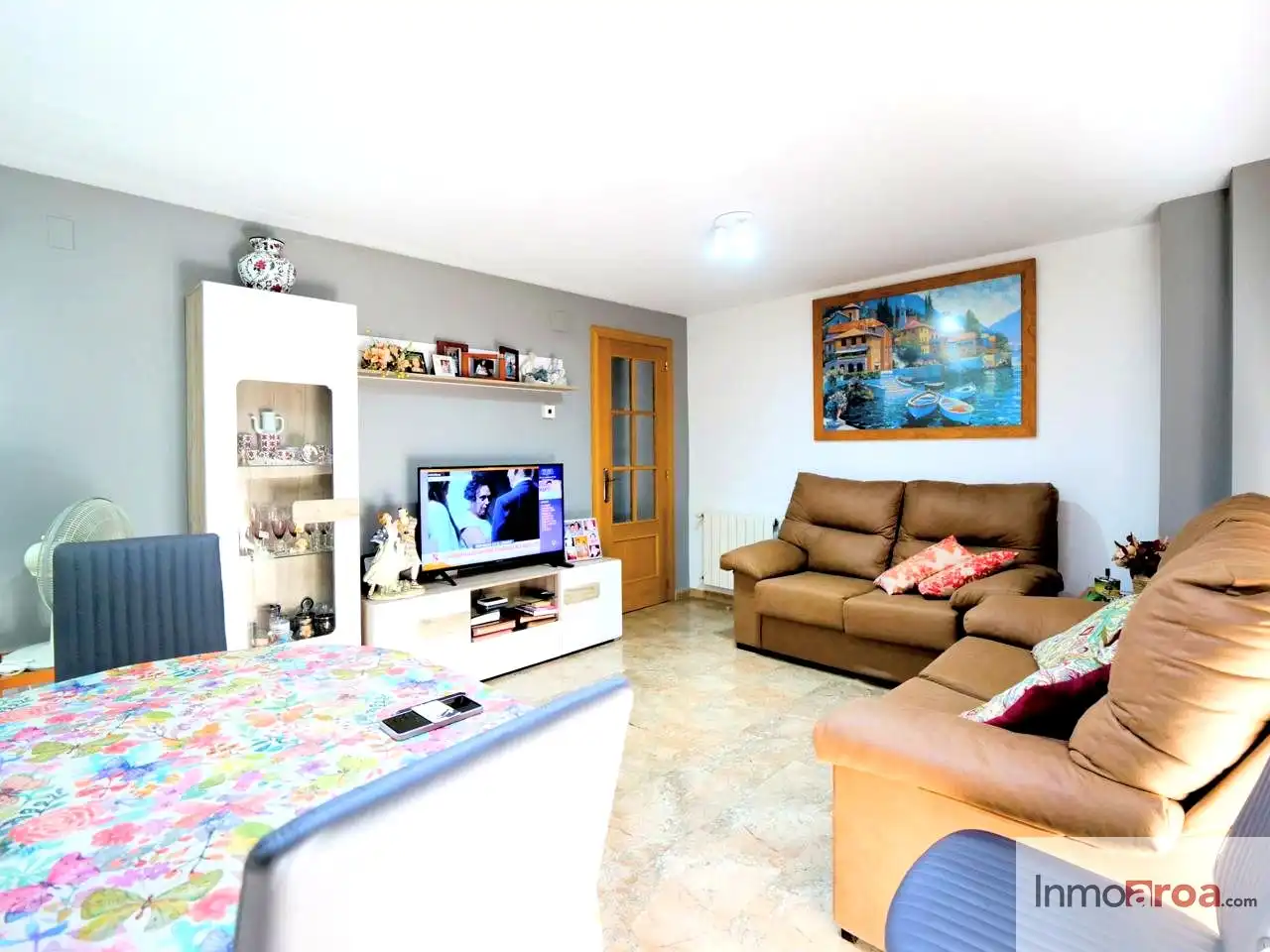 Living room of Flat for sale in Bétera  with Storage room