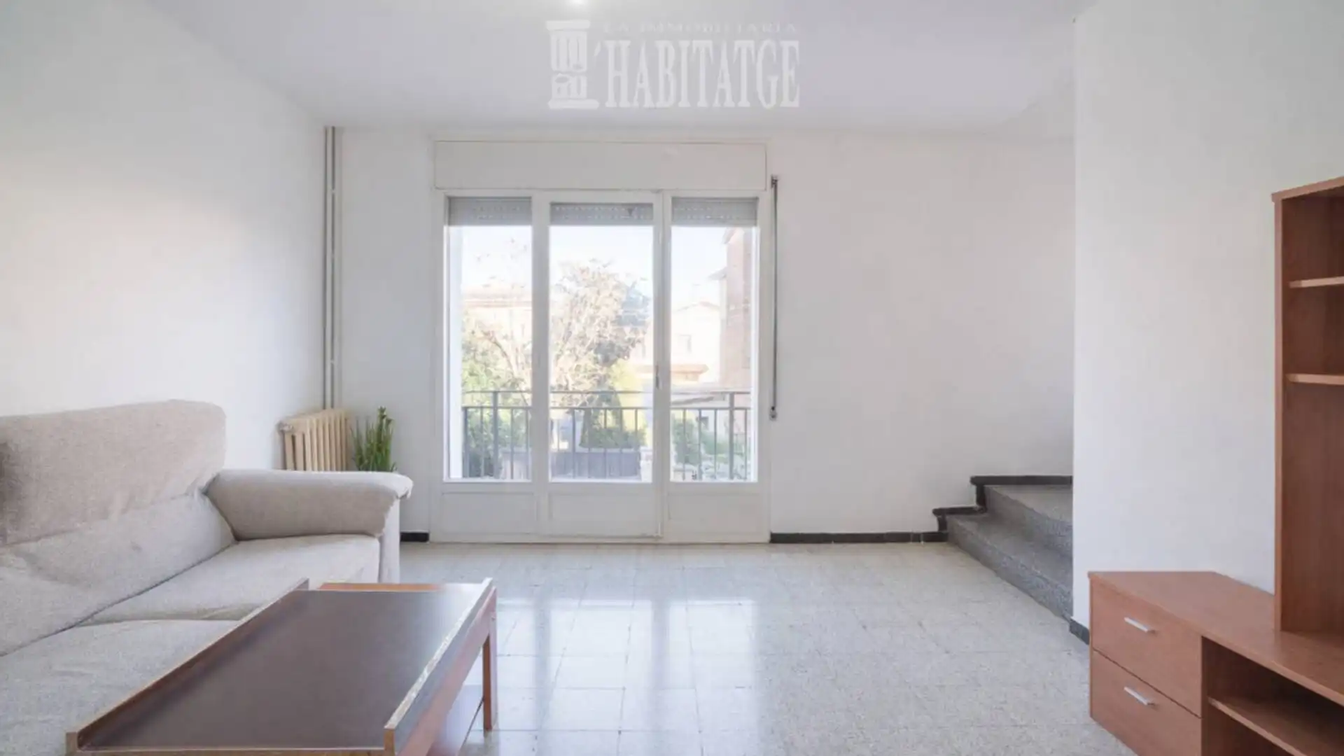 Sala d'estar de Dúplex en venda en Vic amb Calefacció i Terrassa