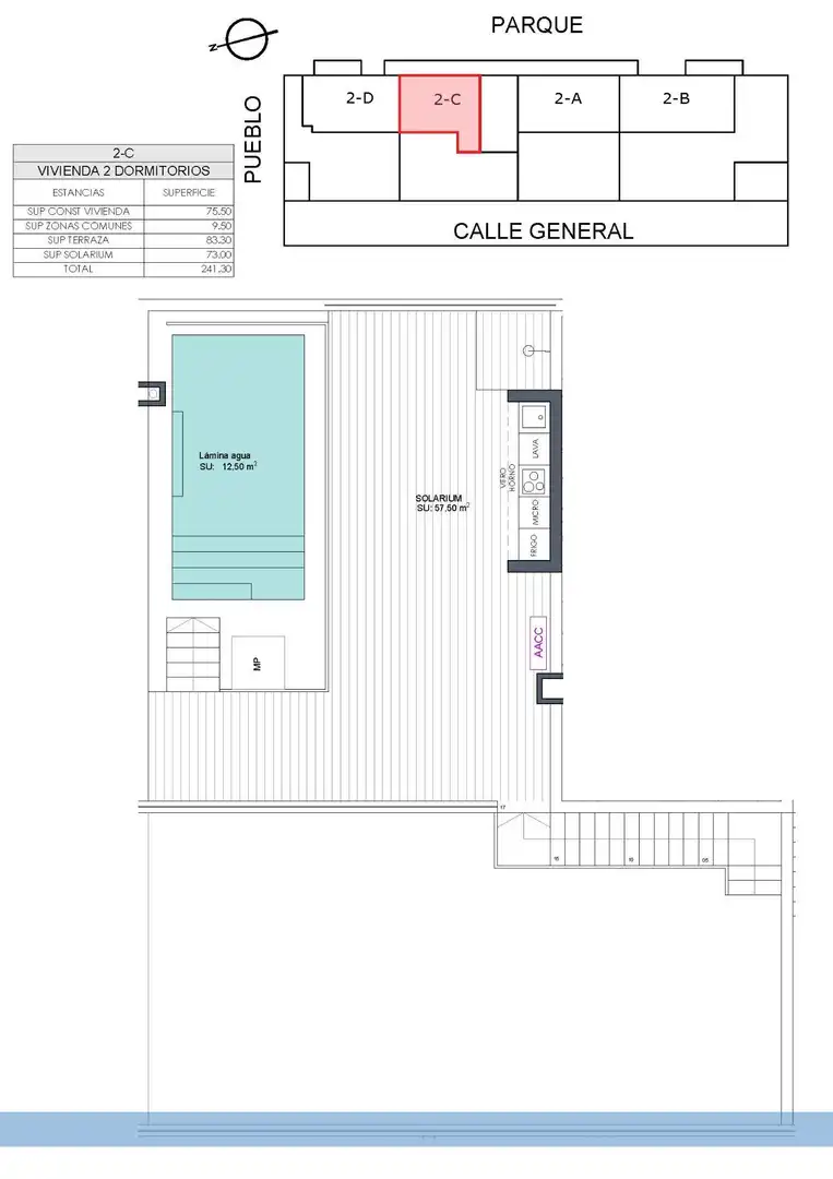 Apartment mit Pool zum Verkauf in Benijófar, imagen 9