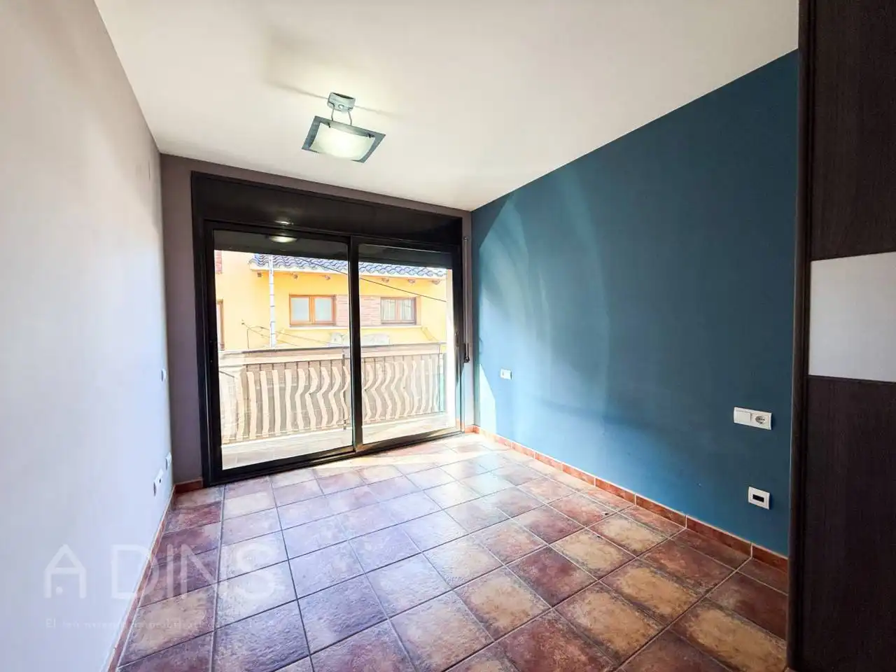 Terraza de Piso en venta en Sant Feliu de Codines con Calefacción, Trastero y Balcón