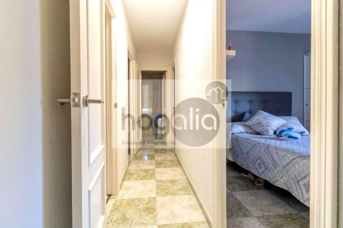 Wohnung zur Miete in Juan XXIII - Rochelambert