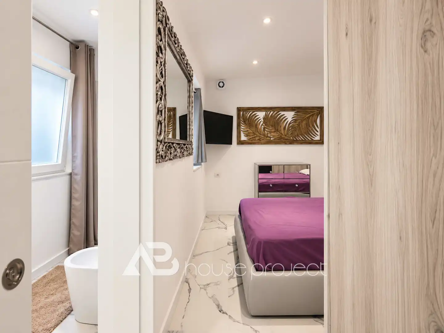 Bedroom of Houses for sale in Costa Adeje
