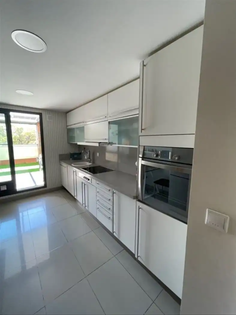 Cocina de Apartamento en venta en Playa de San Juan - El Cabo de las Huertas