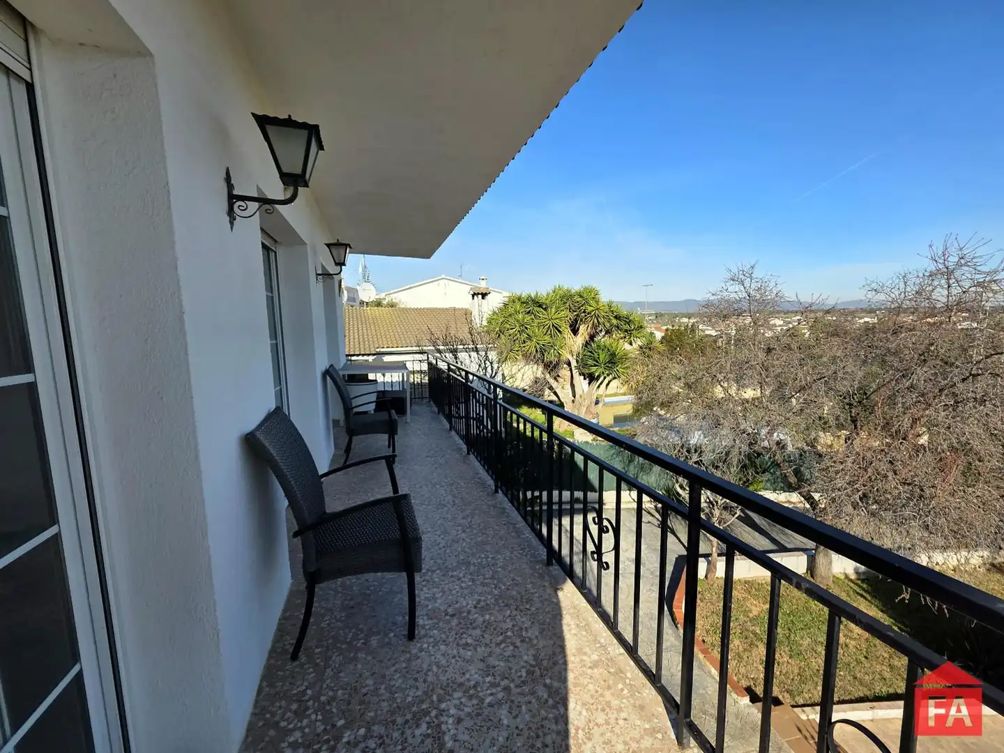 Terrassa de Casa o xalet en venda en Albinyana amb Calefacció, Terrassa i Traster