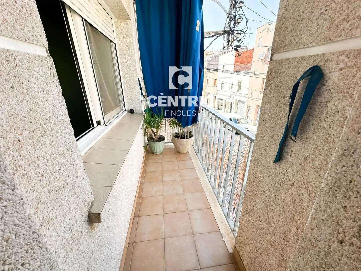 Terraza de Ático en venta en Terrassa con Terraza