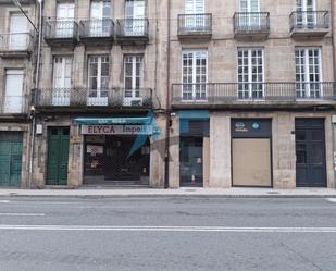 Vista exterior de Local de lloguer en Ourense Capital  amb Moblat