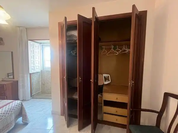 Bedroom of Houses for sale in A Guarda    with Private garden and Terrace