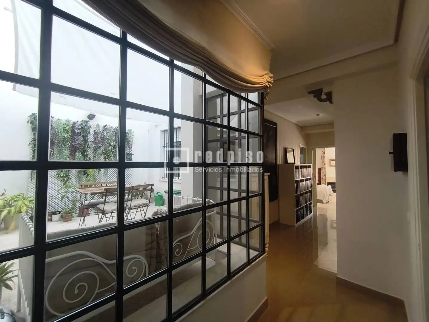 Piso de alquiler en Sevilla con Aire acondicionado, Terraza y Amueblado
