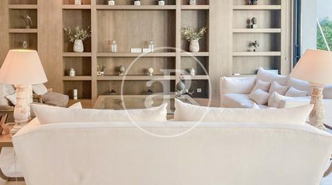 Foto 5 de Casa o xalet de lloguer a C. de Emilio Mario, 3, Ciudad Jardín, Madrid