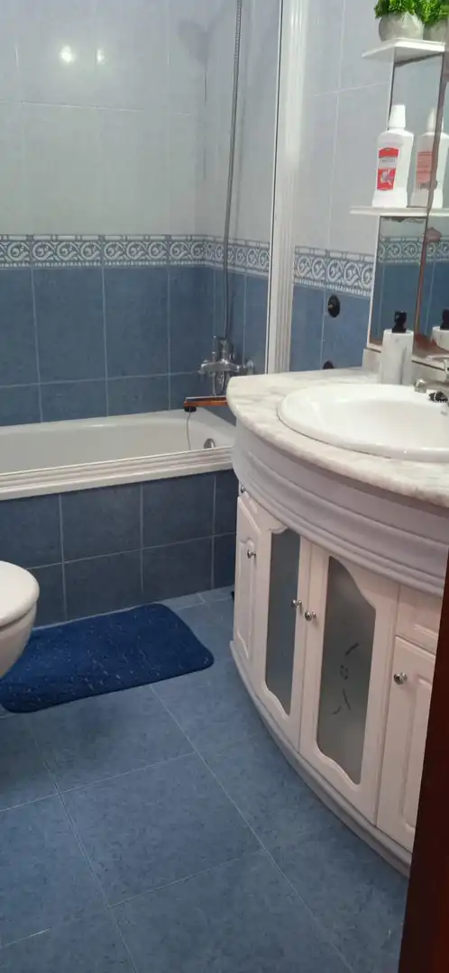 Flat for rent in Esteiro