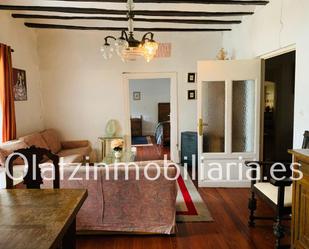Living room of House or chalet for sale in Artziniega  with Terrace