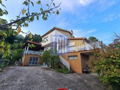 Exterior view of House or chalet for sale in Ourense Capital   with Terrace