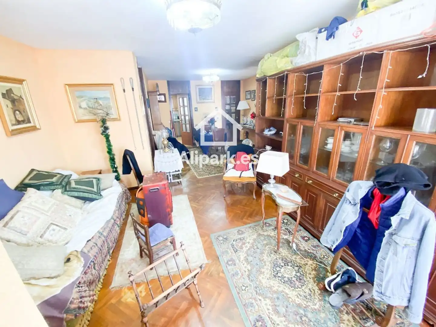 Habitación de Piso en venta en Alicante / Alacant con Aire acondicionado, Terraza y Balcón