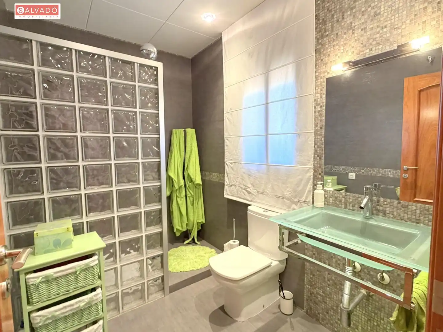 Baño de Casa o chalet en venta en Costa Cunit - Els Jardins - Els Rosers