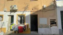 Exterior view of Flat for sale in La Algaba  with Balcony