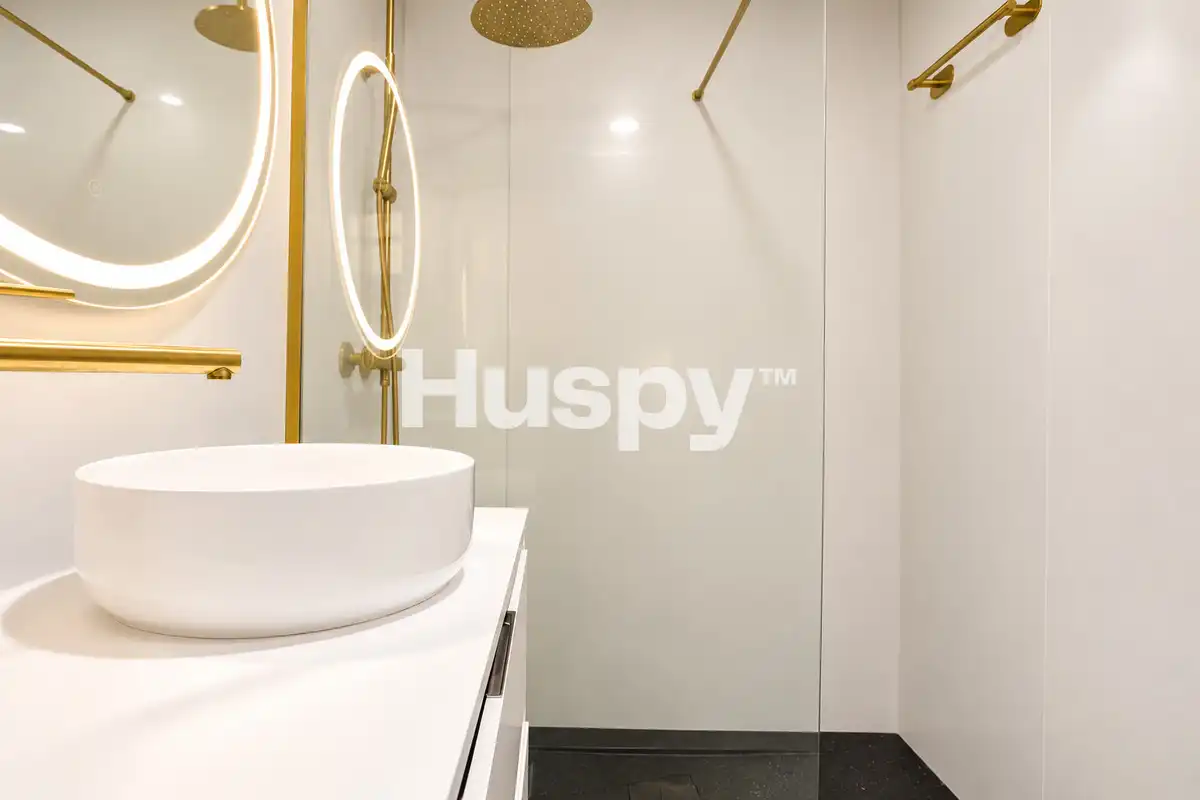 Baño de Loft en venta en Avenida de la Paz  