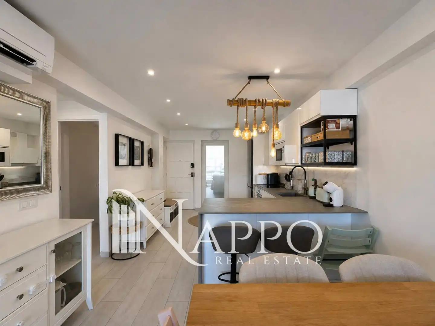 Kitchen of Flat for sale in Calvià  with Air Conditioner, Heating and Terrace