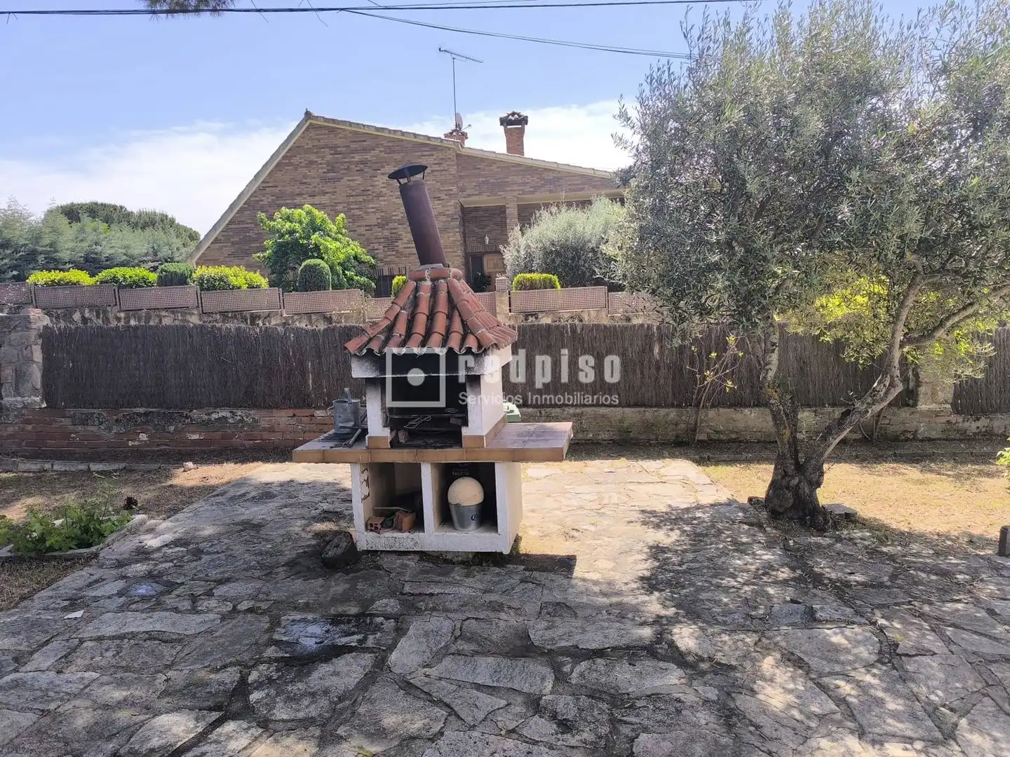 Jardín de Casa o chalet en venta en San Martín de Valdeiglesias