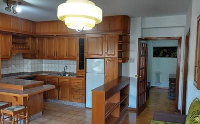 Cuina de Apartament en venda en Ourense Capital 