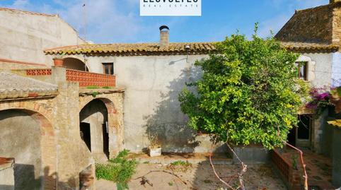 Foto 2 de Casa o xalet en venda a Carrer Sant Vidal, Regencós, Girona