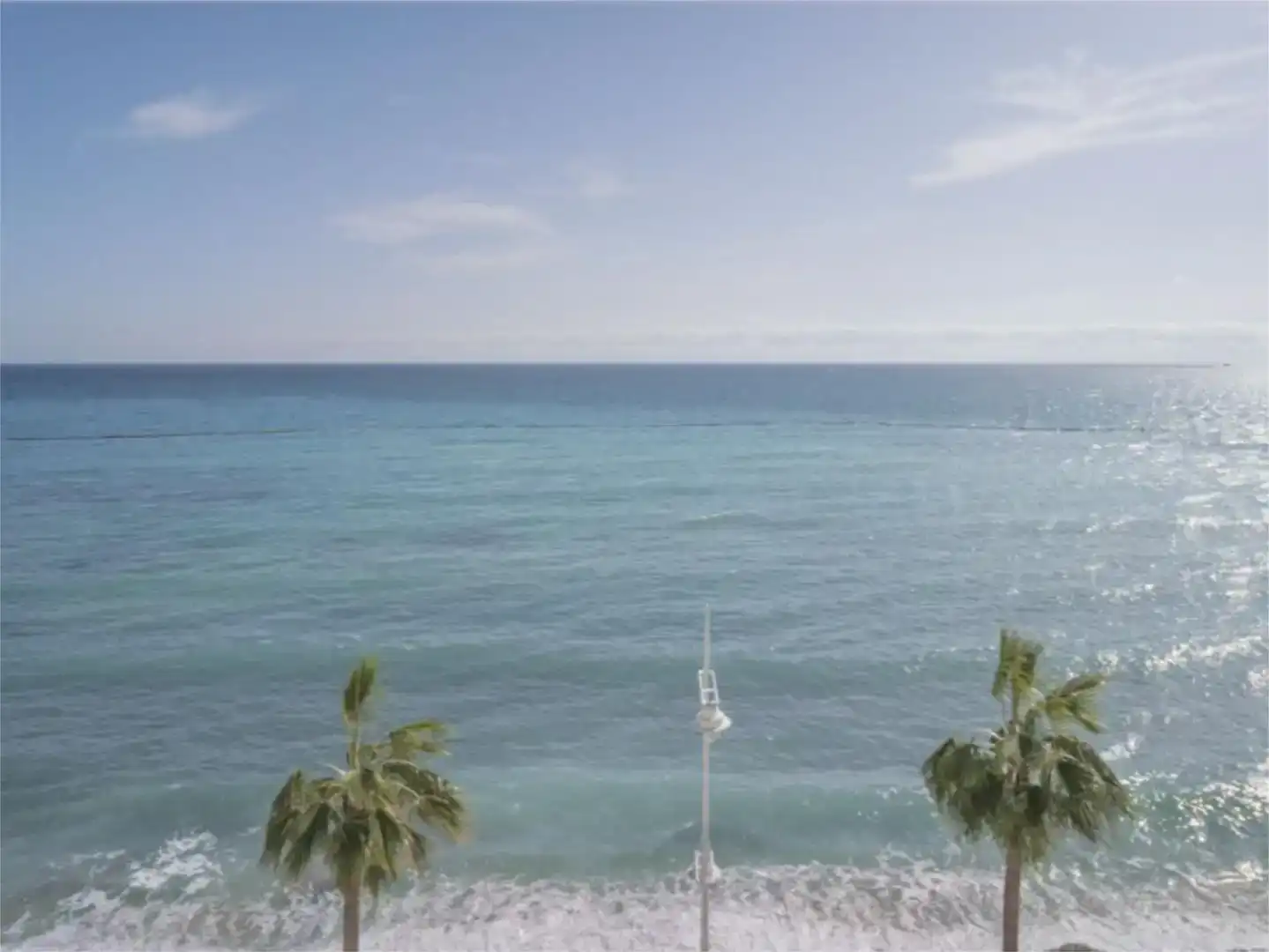 Exterior view of Apartments for rent in Altea
