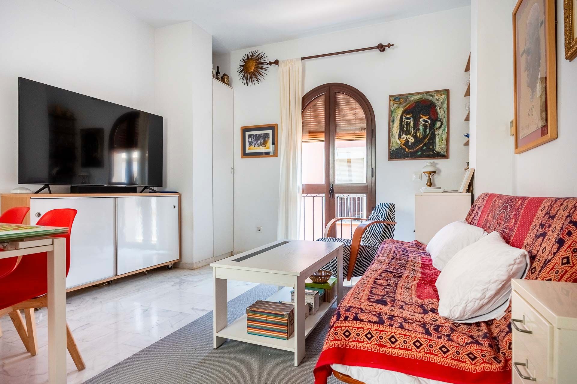 Piso en venta en Calle Gravina, Arenal - Museo