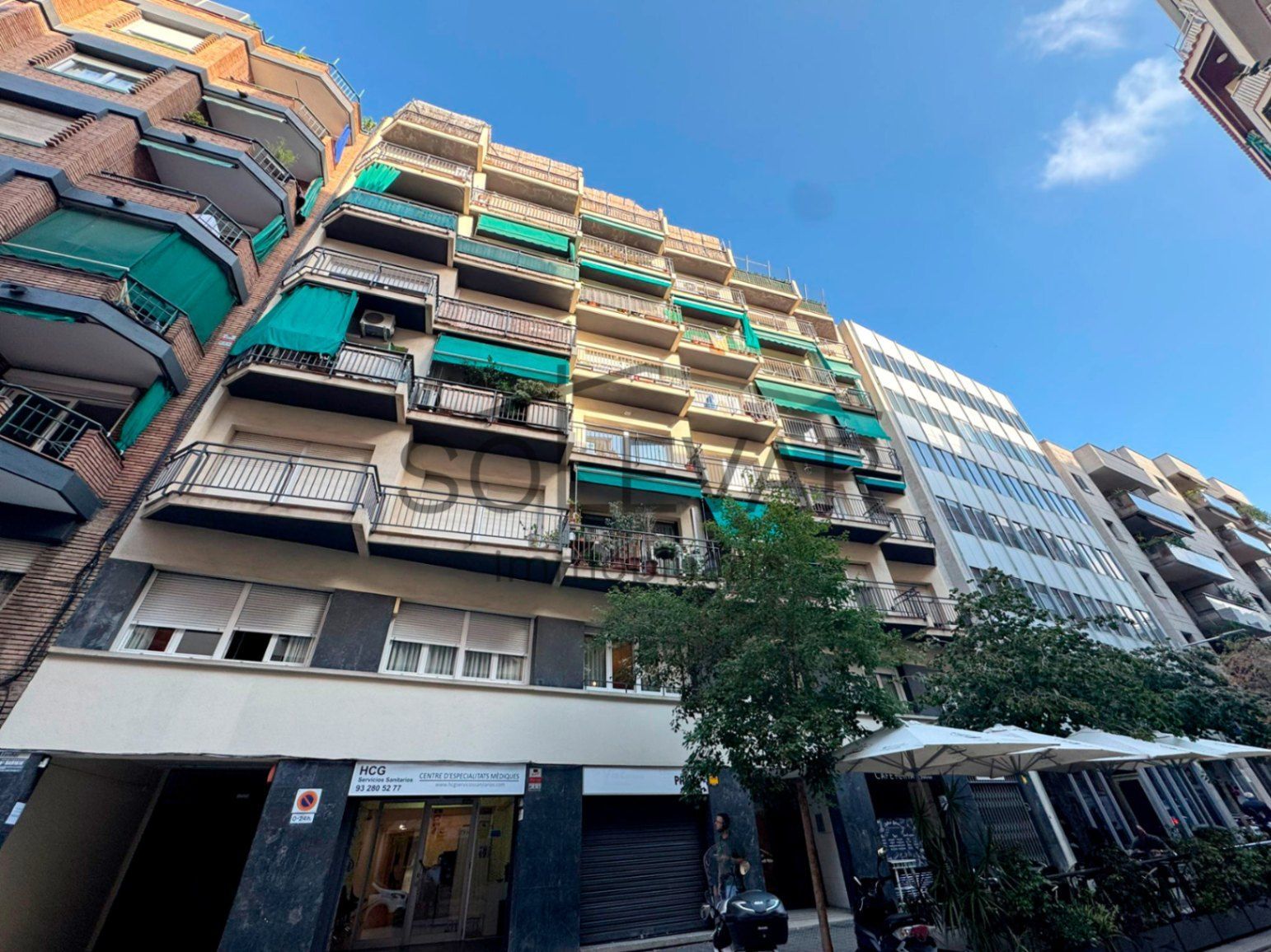 Flat for sale in  Caballero, Barri de les Corts, Les Corts