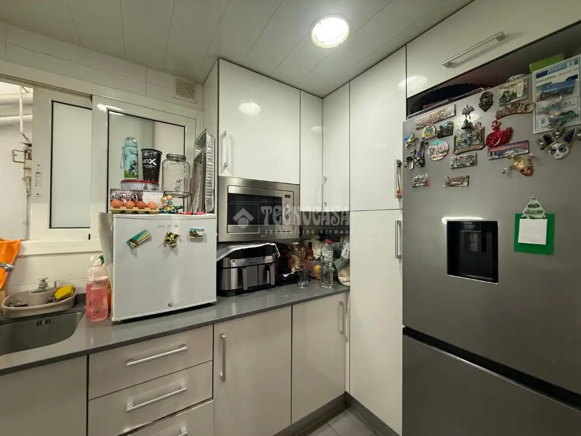 Cocina de Piso en venta en Sant Joan Despí