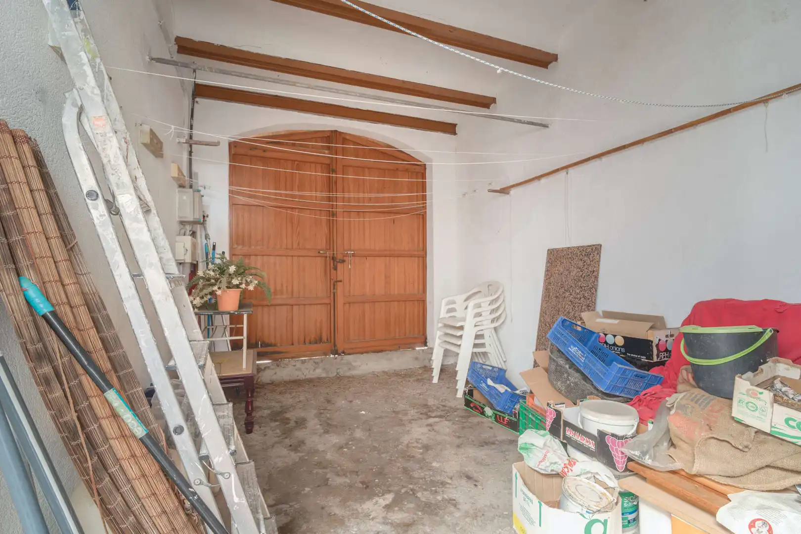 Casa o xalet en venda en Santa Margalida amb Terrassa, Moblat i Balcó