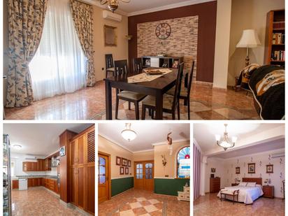 Dining room of House or chalet for sale in Torreblascopedro  with Heating and Balcony