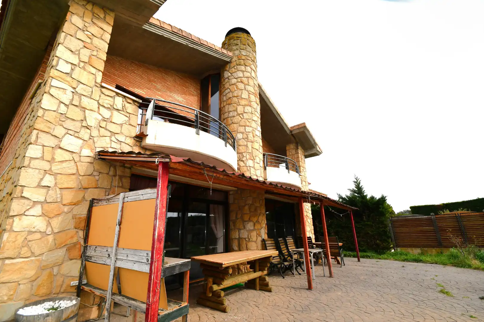 Terrace of Houses for sale in Lardero  with Air Conditioner, Heating and Private garden
