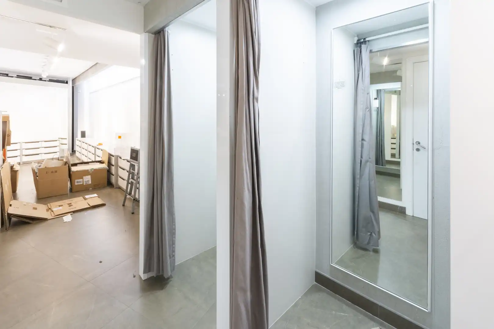 Schlafzimmer von Geschaftsraum zum Verkauf in Gandia mit Klimaanlage