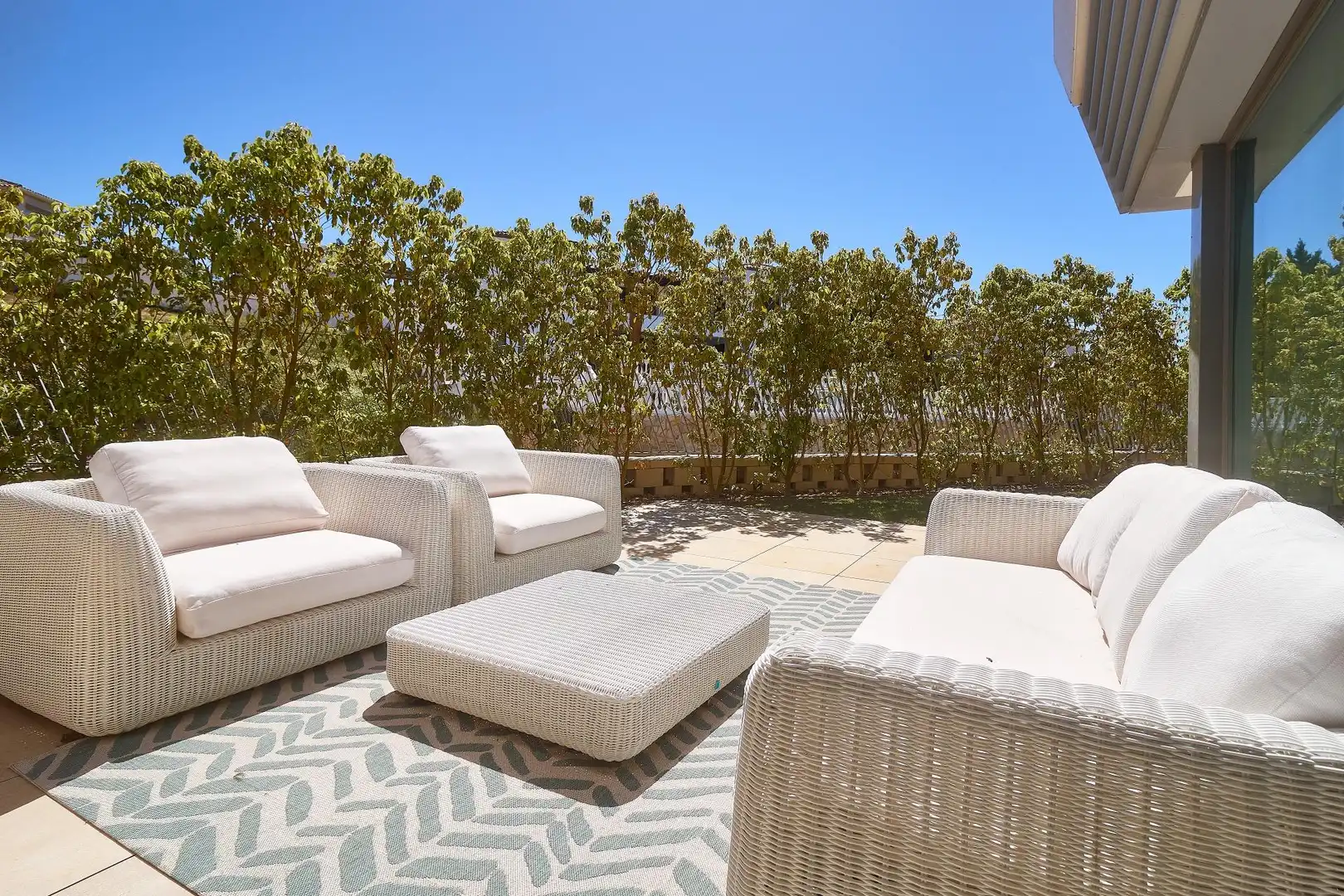 Casa adosada en venta en El Faro de Calaburra - Chaparral