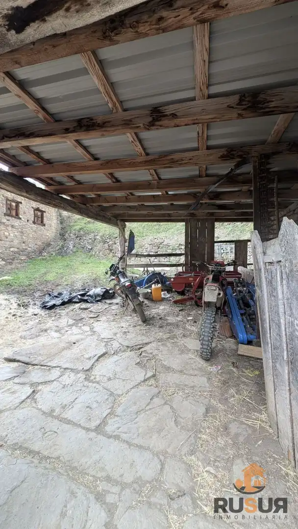 Finca rústica en venta en Cabezón de Liébana con Balcón