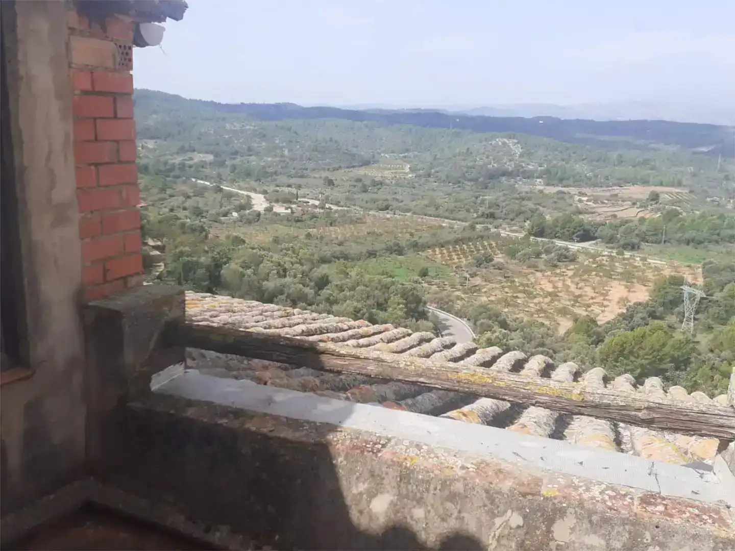 Casa adosada en venda en Vilafamés