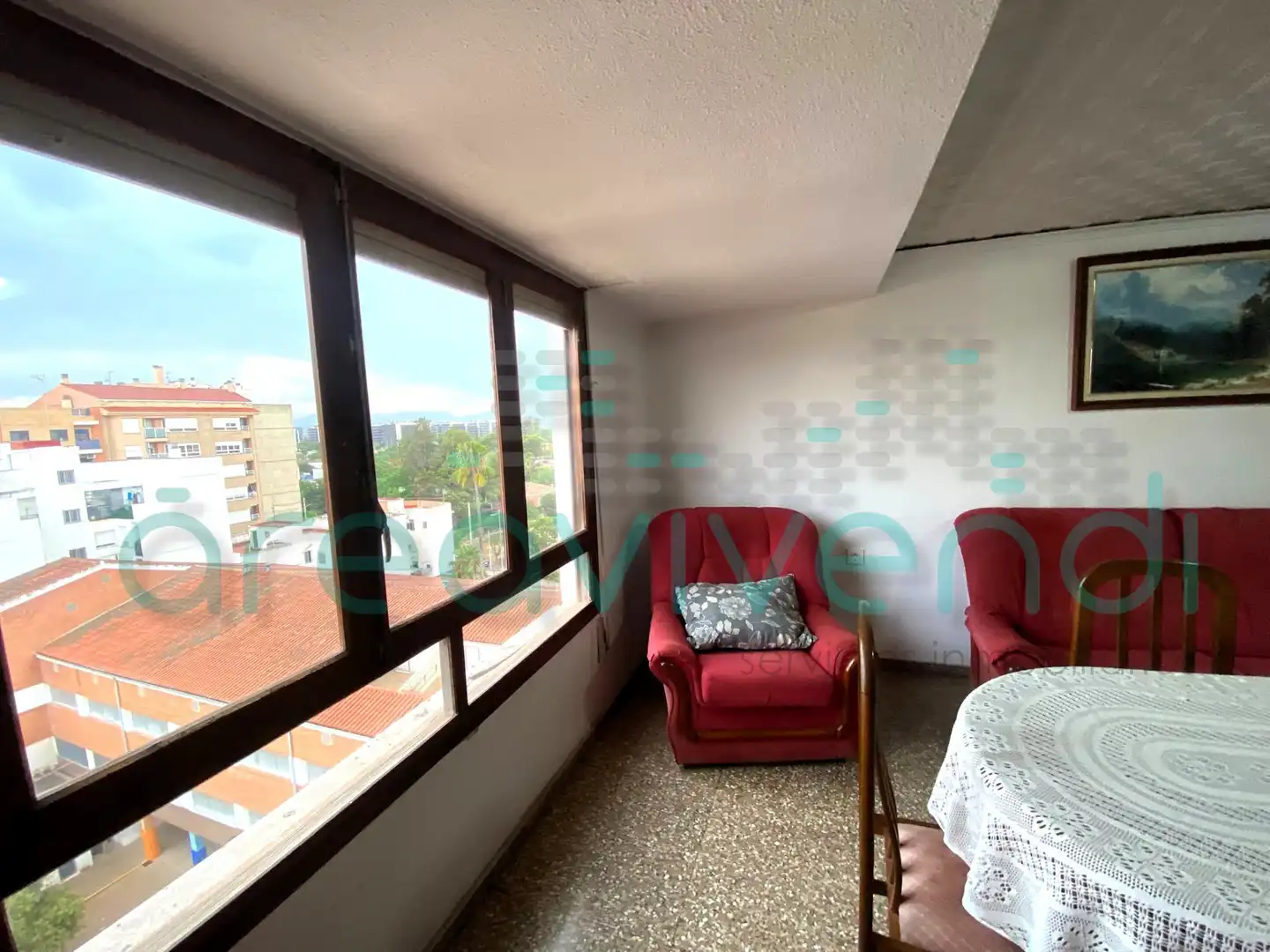 Habitación de Piso en venta en Castellón de la Plana / Castelló de la Plana con Amueblado