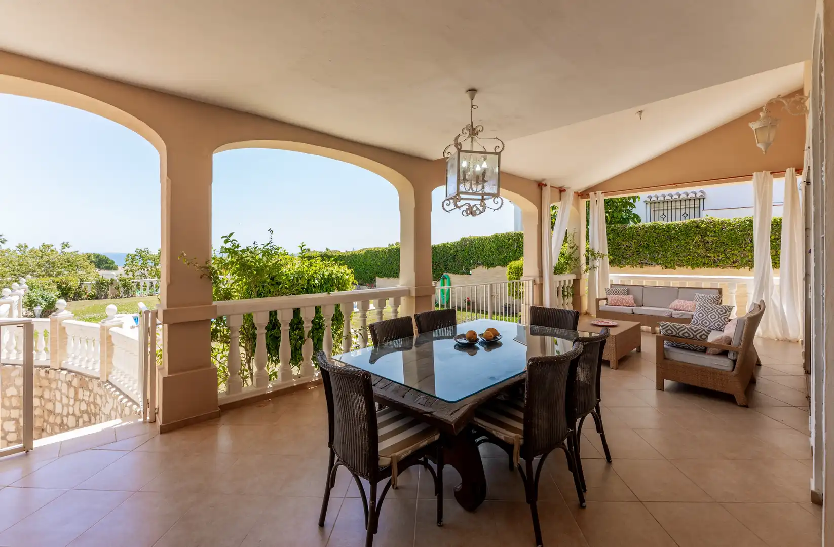 Chalet con terraza en venta en Calle los Hibiscus 10, imagen 15