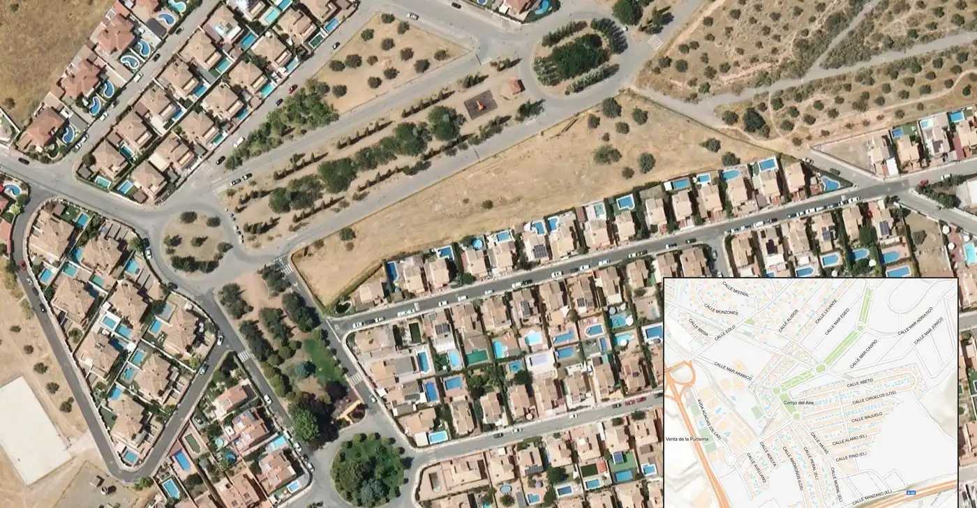 Piso en venta en Albolote
