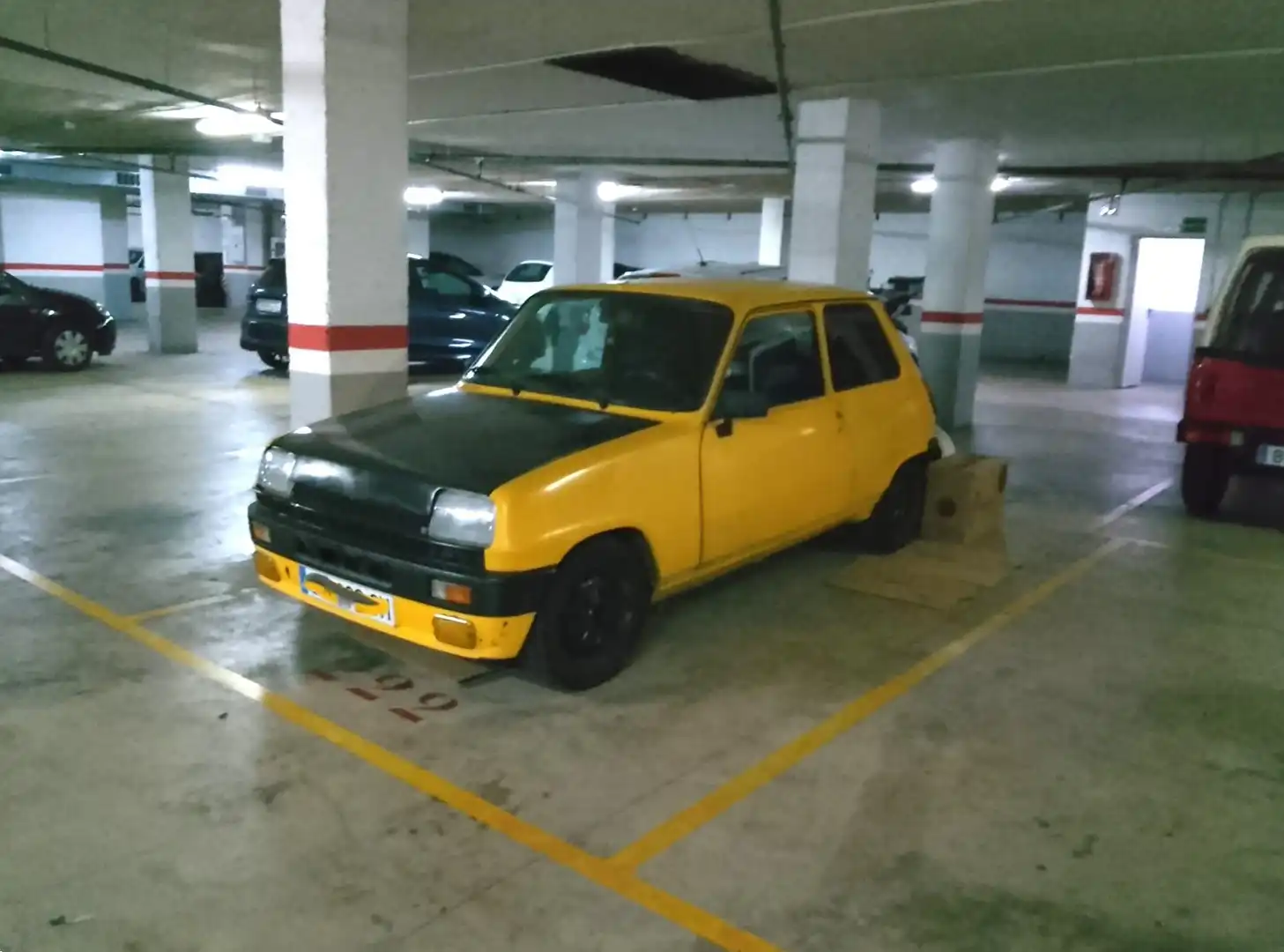 Parking of Garage for sale in Sabadell