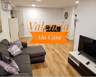 Flat to rent in  Valencia Capital  with Air Conditioner, Heating and Terrace