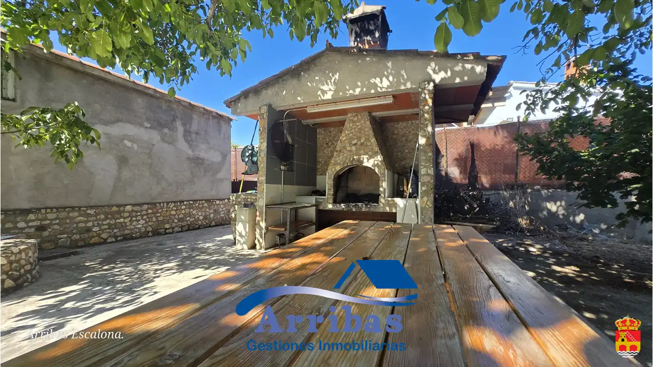 Chalet con terraza en venta en Escalona, imagen 74