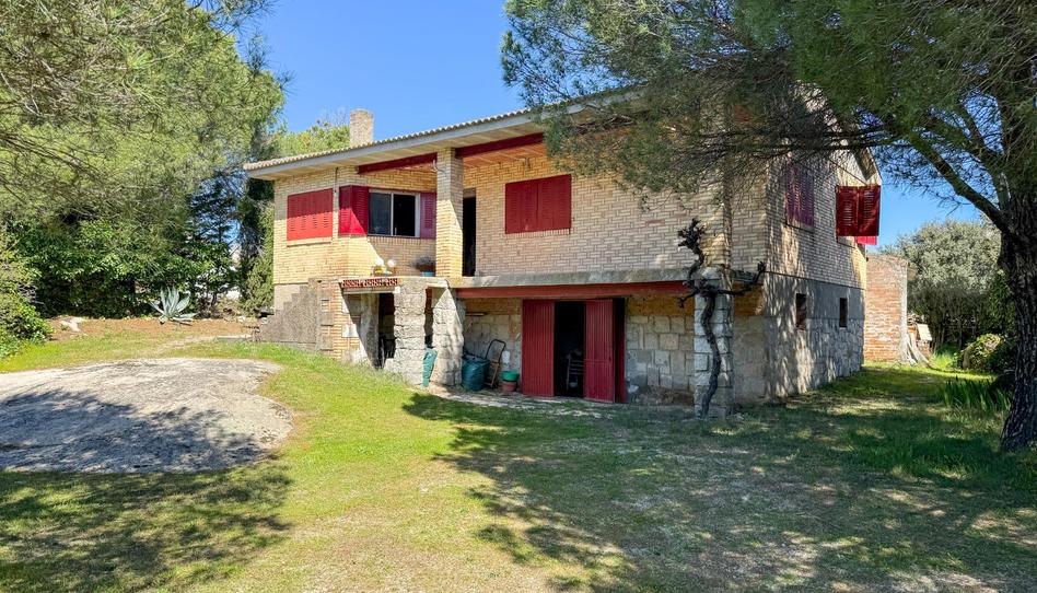 Foto 1 de Casa o xalet en venda a Urbanizacion Urbanización Lagunazos, Cabanillas de la Sierra, Madrid