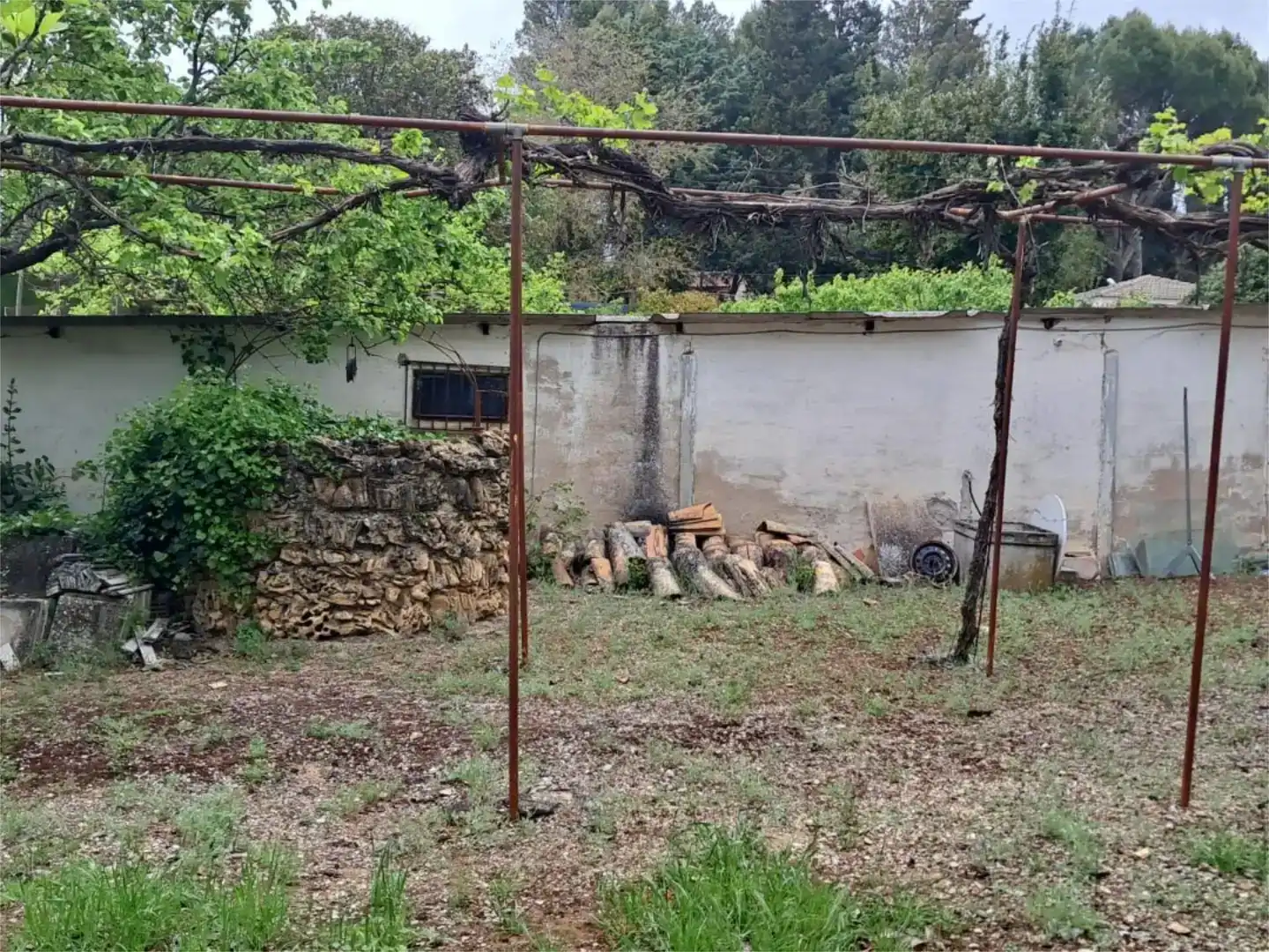 Casa o xalet en venda en Baeza amb Jardí privat, Piscina i Moblat