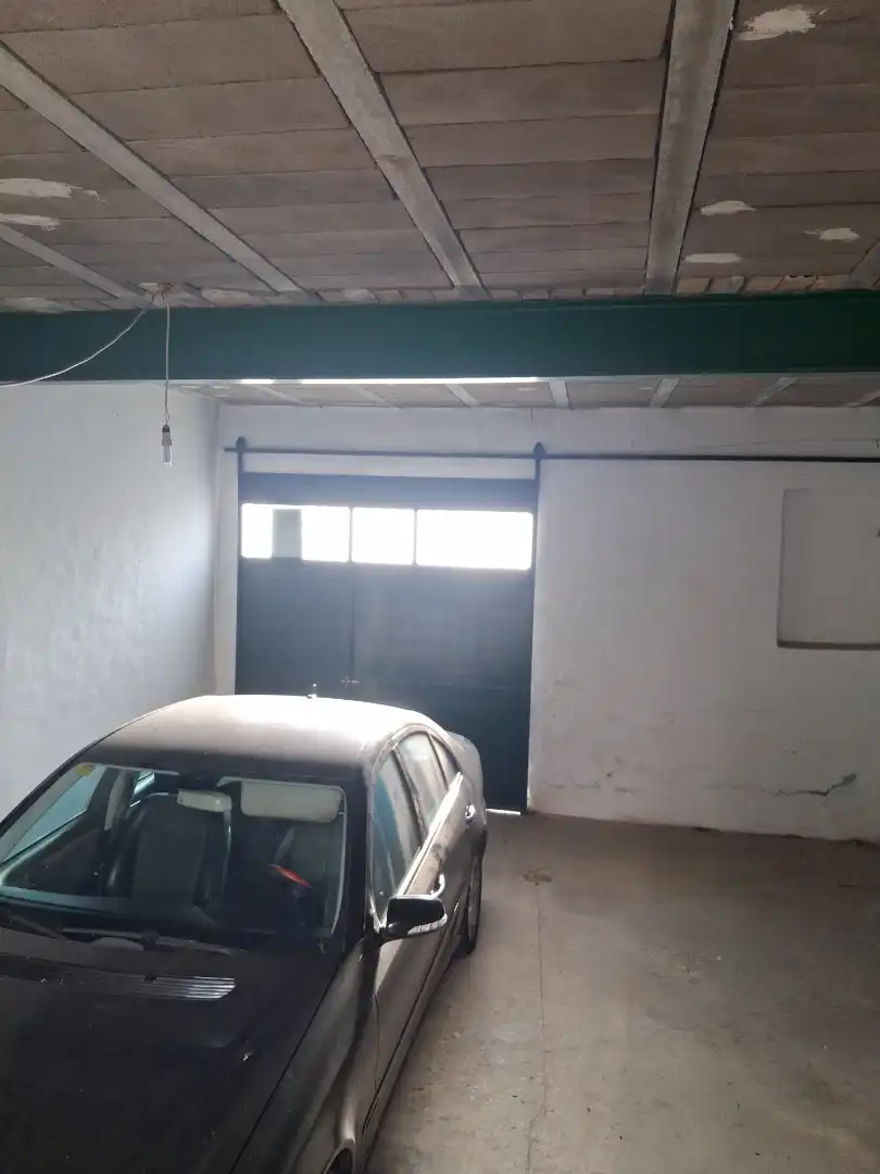 Parkplatz von Haus oder Chalet zum Verkauf in La Puebla del Río mit Terrasse