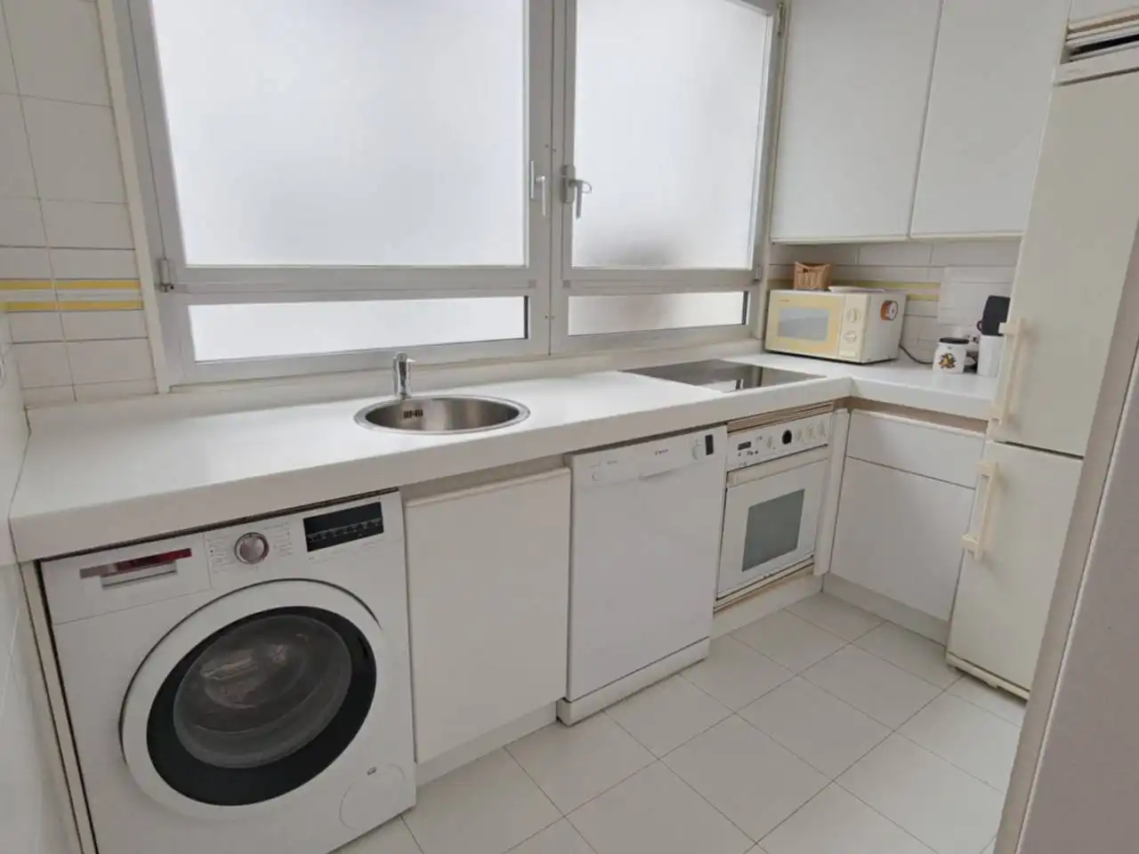 Piso en venta en Alameda Recalde, Alhóndiga