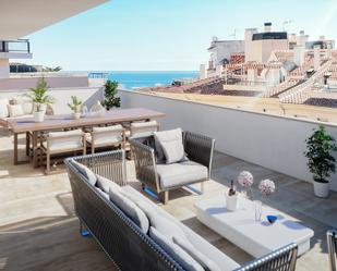 Terrace of Flat for sale in Benalmádena  with Air Conditioner and Terrace