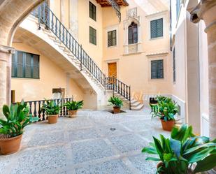 Exterior view of Apartment for sale in  Palma de Mallorca  with Air Conditioner, Heating and Terrace