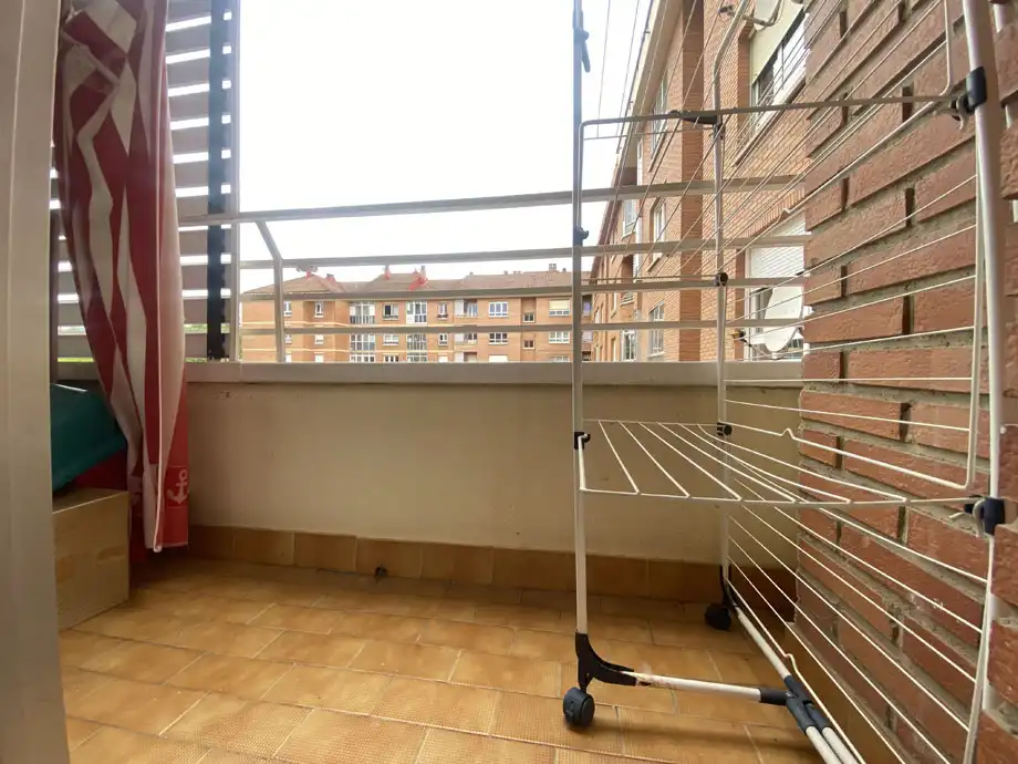 Terrassa de Pis en venda en Vitoria - Gasteiz amb Calefacció, Parquet i Terrassa